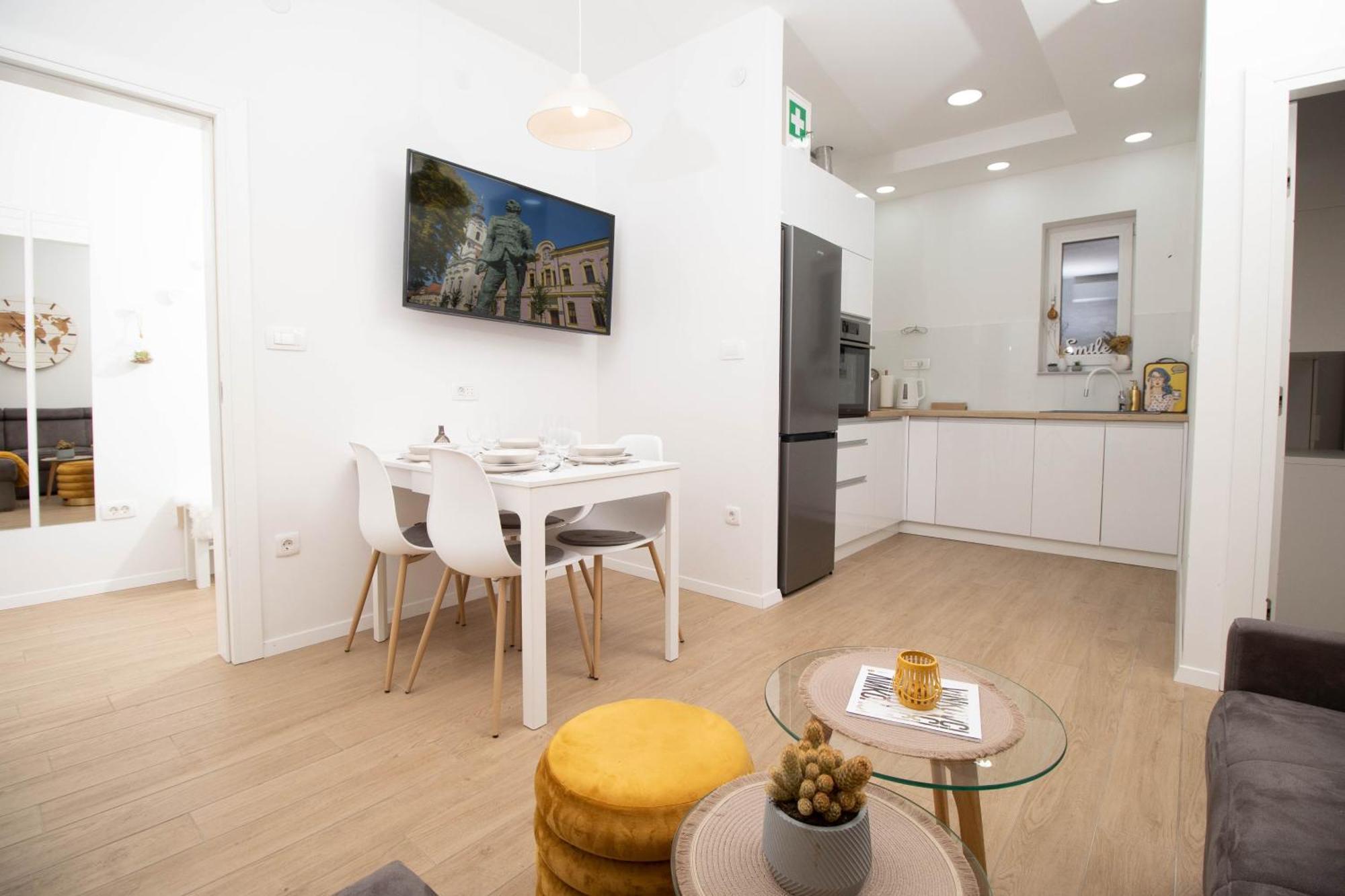 Apartman Maki Vinkovci Exterior foto