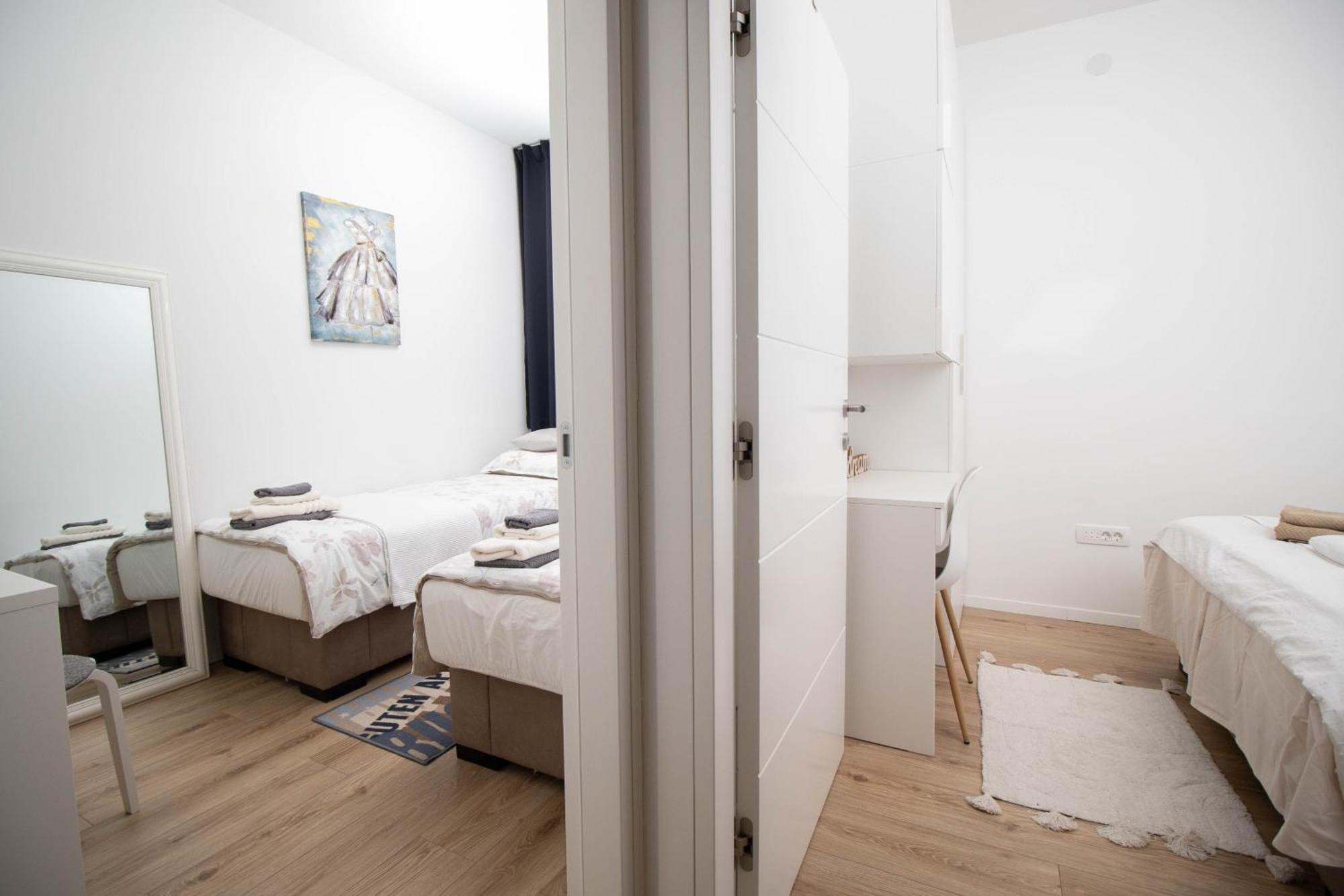 Apartman Maki Vinkovci Exterior foto